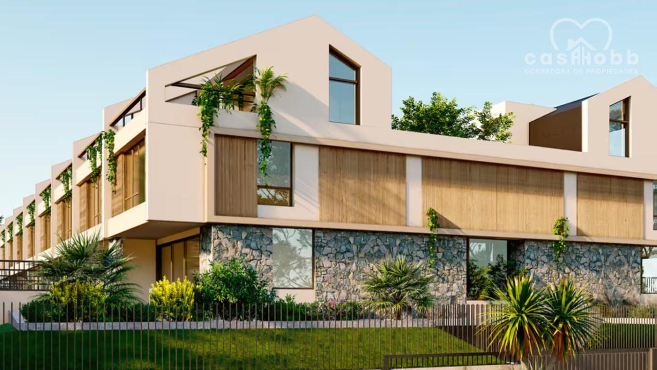 Casa Townhouse en pinares de Montemar