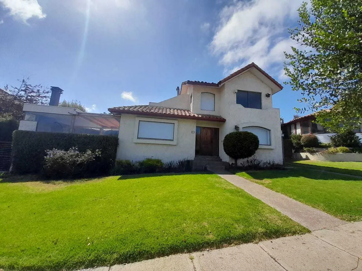 CASA  CONDOMINIO SANTA ANITA EN MANTAGUA CONCON