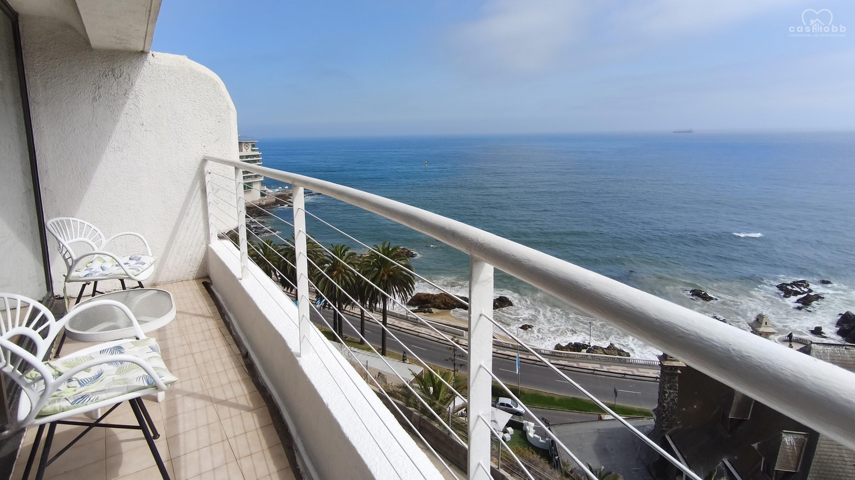 DEPARTAMENTO 3D FRONTAL AL MAR PLAYA LOS ARTISTAS